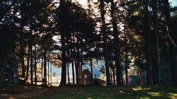 Movie still from “A.CHAL - Cuánto” (2018), directed by Dexter Navy – Extreme Wide shot, High angle