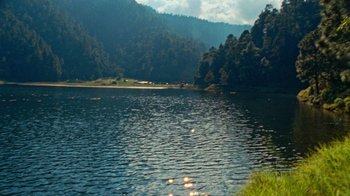 Movie still from “A.CHAL - Cuánto” (2018), directed by Dexter Navy – Extreme Wide shot, High angle