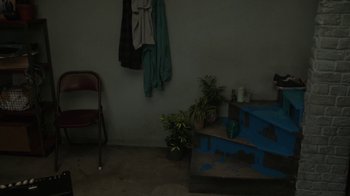 Movie still from “Jack White - Over and Over” (2018), directed by Us – Wide shot, High angle