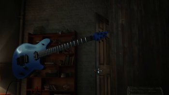 Movie still from “Jack White - Over and Over” (2018), directed by Us – Medium shot, High angle