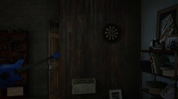 Movie still from “Jack White - Over and Over” (2018), directed by Us – Medium shot, Overhead angle