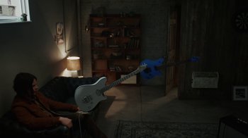 Movie still from “Jack White - Over and Over” (2018), directed by Us – Wide shot, High angle