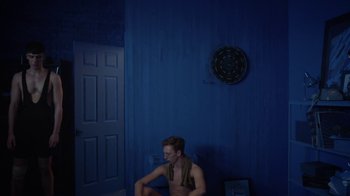 Movie still from “Jack White - Over and Over” (2018), directed by Us – Wide shot, High angle