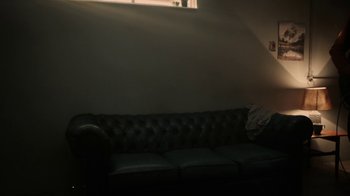 Movie still from “Jack White - Over and Over” (2018), directed by Us – Wide shot, High angle