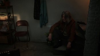 Movie still from “Jack White - Over and Over” (2018), directed by Us – Wide shot, High angle