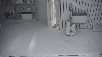 Movie still from “Jack White - Over and Over” (2018), directed by Us – Wide shot, High angle