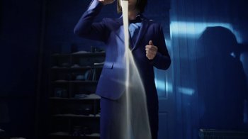 Movie still from “Jack White - Over and Over” (2018), directed by Us – Medium shot, Low angle