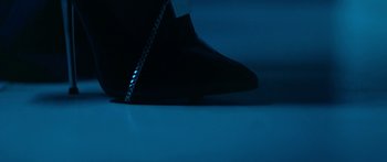 Movie still from “Bipolar Sunshine - Easy To Do” (2018), directed by Matilda Finn – Extreme Close Up shot, Overhead angle