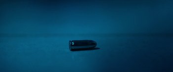 Movie still from “Bipolar Sunshine - Easy To Do” (2018), directed by Matilda Finn – Extreme Close Up shot, Overhead angle