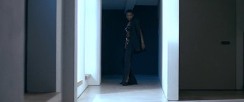 Movie still from “Bipolar Sunshine - Easy To Do” (2018), directed by Matilda Finn – Wide shot, Low angle