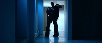 Movie still from “Bipolar Sunshine - Easy To Do” (2018), directed by Matilda Finn – Wide shot, Low angle