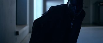 Movie still from “Bipolar Sunshine - Easy To Do” (2018), directed by Matilda Finn – Close Up shot, Low angle