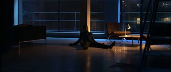 Movie still from “Bipolar Sunshine - Easy To Do” (2018), directed by Matilda Finn – Wide shot, High angle
