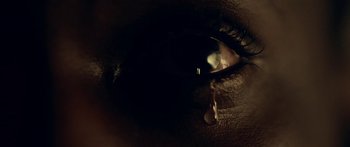 Movie still from “Bipolar Sunshine - Easy To Do” (2018), directed by Matilda Finn – Extreme Close Up shot, High angle
