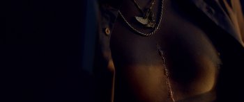 Movie still from “Bipolar Sunshine - Easy To Do” (2018), directed by Matilda Finn – Extreme Close Up shot, Overhead angle