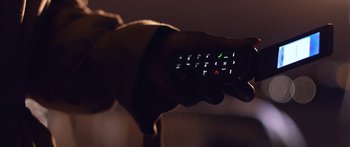 Movie still from “Bipolar Sunshine - Easy To Do” (2018), directed by Matilda Finn – Extreme Close Up shot, High angle