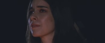 Movie still from “HAIM - Night So Long” (2018), directed by Paul Thomas Anderson – Close Up shot, Low angle