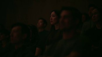 Movie still from “Justin Timberlake - Filthy” (2018), directed by Mark Romanek – Close Up shot, Over the shoulder angle