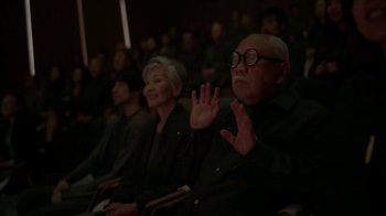 Movie still from “Justin Timberlake - Filthy” (2018), directed by Mark Romanek – Close Up shot, High angle