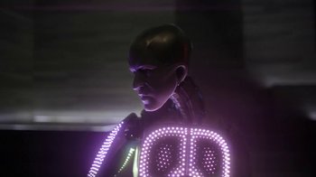 Movie still from “Justin Timberlake - Filthy” (2018), directed by Mark Romanek – Close Up shot, Low angle