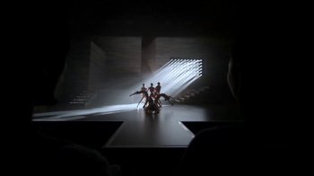 Movie still from “Justin Timberlake - Filthy” (2018), directed by Mark Romanek – Extreme Wide shot, Low angle