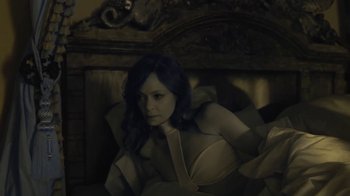 Movie still from “JAY-Z feat. Beyoncé - Family Feud” (2018), directed by Ava DuVernay – Medium shot, High angle