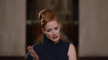 Movie still from “JAY-Z feat. Beyoncé - Family Feud” (2018), directed by Ava DuVernay – Close Up shot, Over the shoulder angle