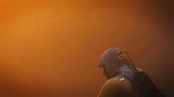 Movie still from “JAY-Z feat. Beyoncé - Family Feud” (2018), directed by Ava DuVernay – Medium shot, Low angle