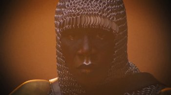 Movie still from “JAY-Z feat. Beyoncé - Family Feud” (2018), directed by Ava DuVernay – Extreme Close Up shot, High angle