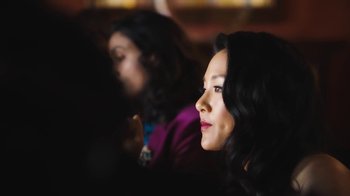 Movie still from “JAY-Z feat. Beyoncé - Family Feud” (2018), directed by Ava DuVernay – Close Up shot, Over the shoulder angle