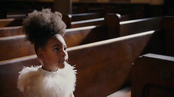 Movie still from “JAY-Z feat. Beyoncé - Family Feud” (2018), directed by Ava DuVernay – Close Up shot, High angle