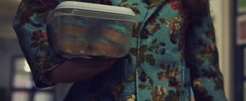 Movie still from “Harry Styles - Kiwi” (2017), directed by Us – Extreme Close Up shot, Overhead angle