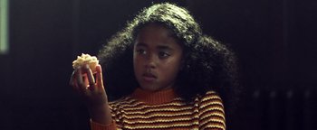 Movie still from “Harry Styles - Kiwi” (2017), directed by Us – Close Up shot, High angle