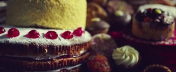 Movie still from “Harry Styles - Kiwi” (2017), directed by Us – Extreme Close Up shot, Overhead angle