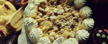 Movie still from “Harry Styles - Kiwi” (2017), directed by Us – Extreme Close Up shot, Overhead angle