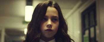 Movie still from “Harry Styles - Kiwi” (2017), directed by Us – Close Up shot, Low angle