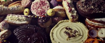 Movie still from “Harry Styles - Kiwi” (2017), directed by Us – Extreme Close Up shot, Overhead angle