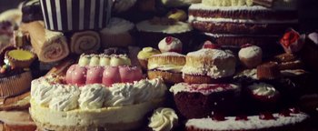 Movie still from “Harry Styles - Kiwi” (2017), directed by Us – Extreme Close Up shot, Overhead angle