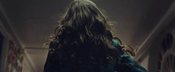 Movie still from “Harry Styles - Kiwi” (2017), directed by Us – Extreme Close Up shot, Low angle