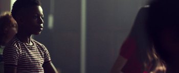 Movie still from “Harry Styles - Kiwi” (2017), directed by Us – Close Up shot, Low angle