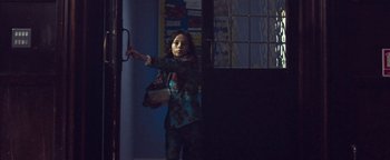 Movie still from “Harry Styles - Kiwi” (2017), directed by Us – Medium shot, Low angle