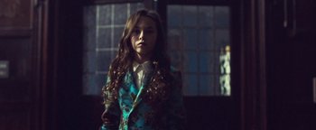 Movie still from “Harry Styles - Kiwi” (2017), directed by Us – Medium shot, Low angle