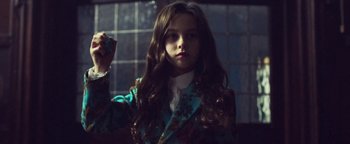 Movie still from “Harry Styles - Kiwi” (2017), directed by Us – Close Up shot, Low angle