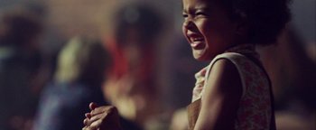 Movie still from “Harry Styles - Kiwi” (2017), directed by Us – Close Up shot, High angle