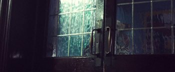 Movie still from “Harry Styles - Kiwi” (2017), directed by Us – Extreme Close Up shot, Low angle