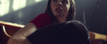 Movie still from “Harry Styles - Kiwi” (2017), directed by Us – Extreme Close Up shot, Low angle