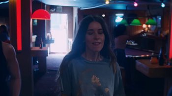 Movie still from “HAIM - Little of Your Love” (2017), directed by Paul Thomas Anderson – Medium shot, Over the shoulder angle