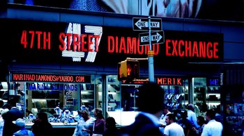 Movie still from “U2 - You’re The Best Thing About Me” (2017), directed by Jonas Åkerlund – Extreme Wide shot, Low angle