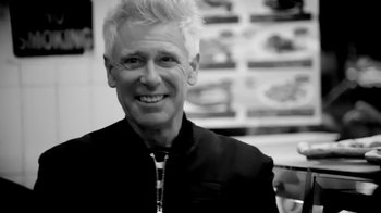 Movie still from “U2 - You’re The Best Thing About Me” (2017), directed by Jonas Åkerlund – Close Up shot, Low angle