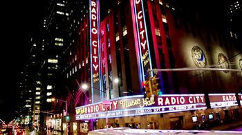 Movie still from “U2 - You’re The Best Thing About Me” (2017), directed by Jonas Åkerlund – Extreme Wide shot, Low angle